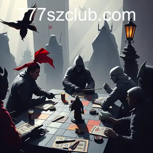 The Renaissance of Tabletop Games: Delving into 777sz